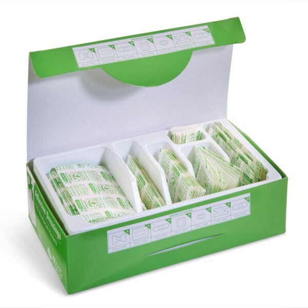 Click Medical Waterproof Plasters Assort
