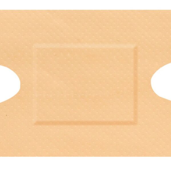 HYGIO PLAST WATERPROOF PLASTERS KNUCKLE