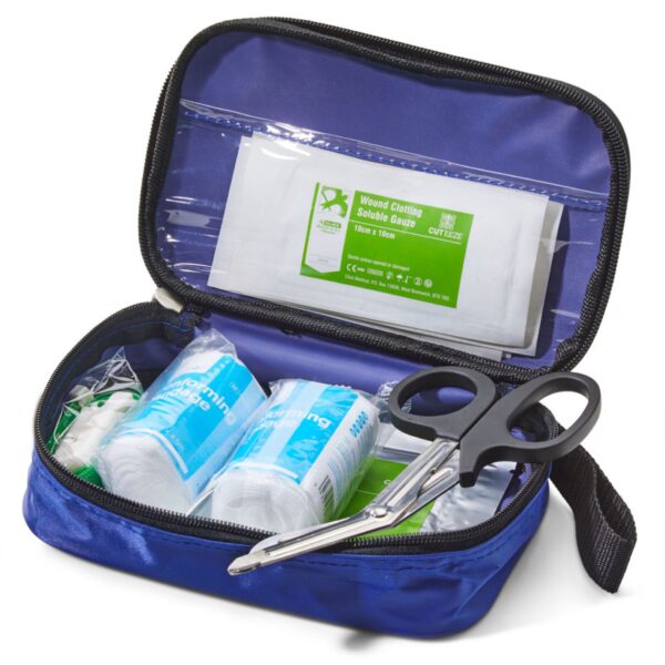CUT-EEZE HAEMOSTATIC DRESSING KIT (QUICK