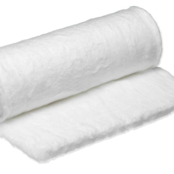 BLUE DOT 25g COTTON WOOL ROLL (30CDW025)