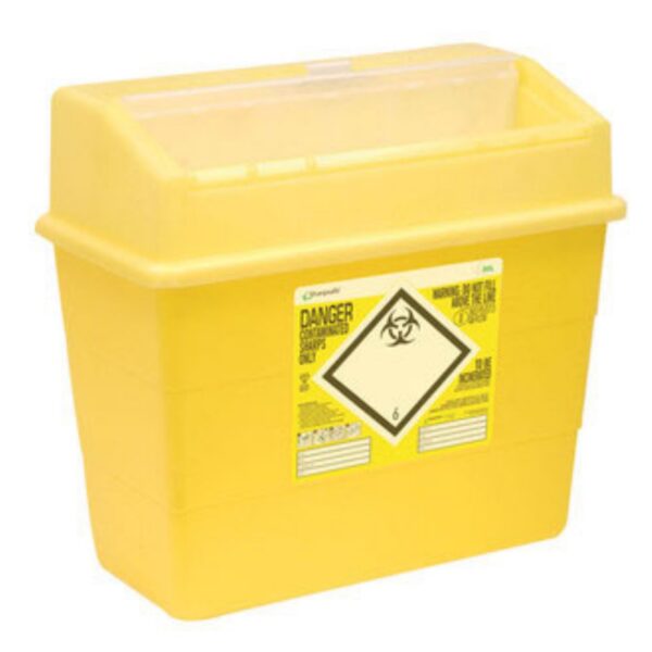 SHARP SAFE SHARPS BIN 30LTR