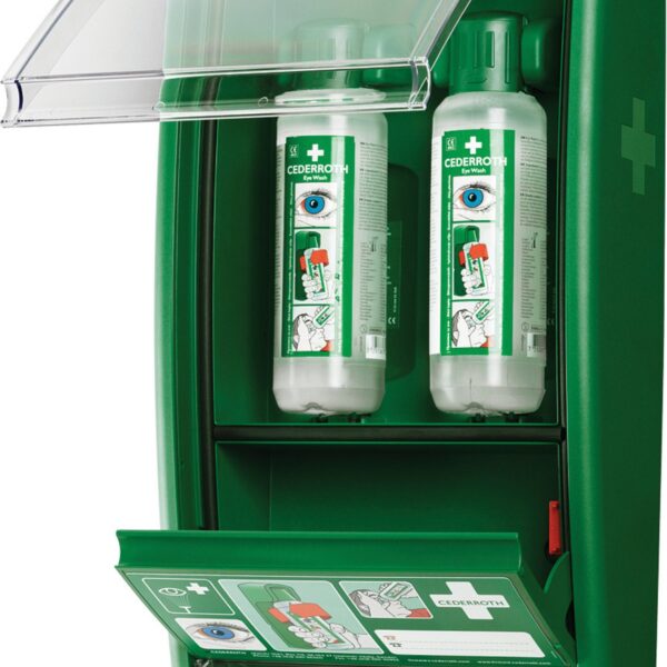 CEDERROTH EYEWASH STATION