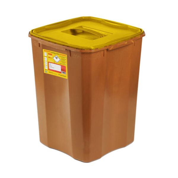 WOODSAFE SHARPS BIN FULL LID