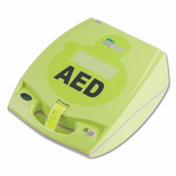 ZOLL AED PLUS FULLY AUTOMATIC DEFIBRILLA