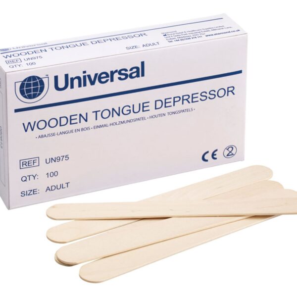 UNIVERSAL TONGUE DEPRESSOR