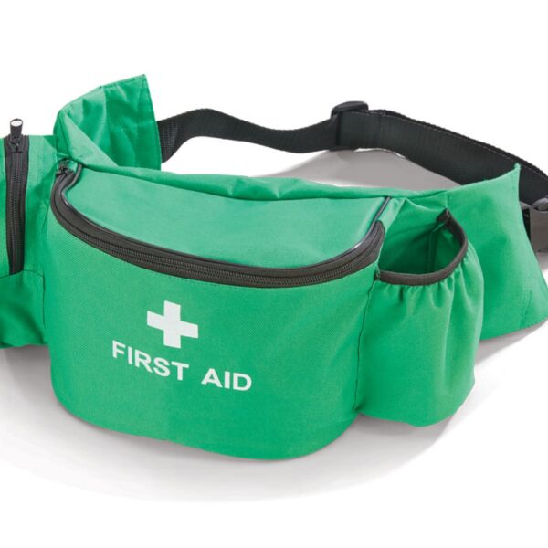 CLICK MEDICAL SMALL BUM BAG WITH EXTRA P