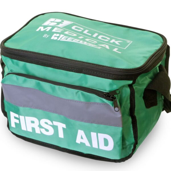 CLICK MEDICAL HEAVY DUTY FIRST AID BAG