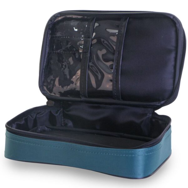 CLICK MEDICAL MEDIUM GREEN POUCH WITH IN