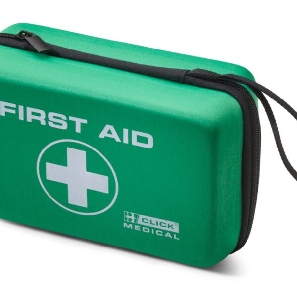 CLICK MEDICAL HANDY FEVA FIRST AID BAG