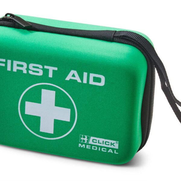CLICK MEDICAL SMALL FEVA FIRST AID BAG