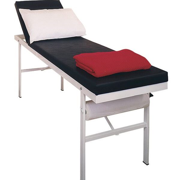 CLICK MEDICAL FIRST AID ROOM COUCH
