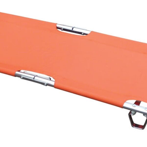 CLICK MEDICAL LIGHTWEIGHT TWO FOLD STRET