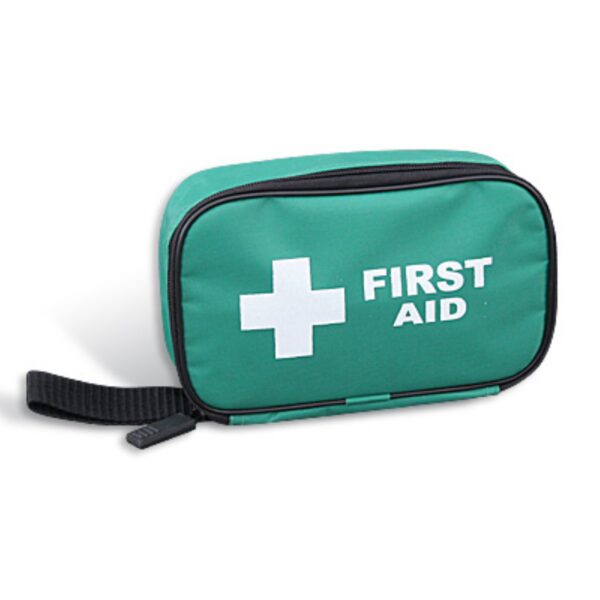 FIRST AID BAG 150x110X45mm (INCLUDING PR