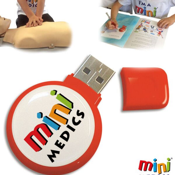 MINI MEDICS USB TRAINING PACKAGE