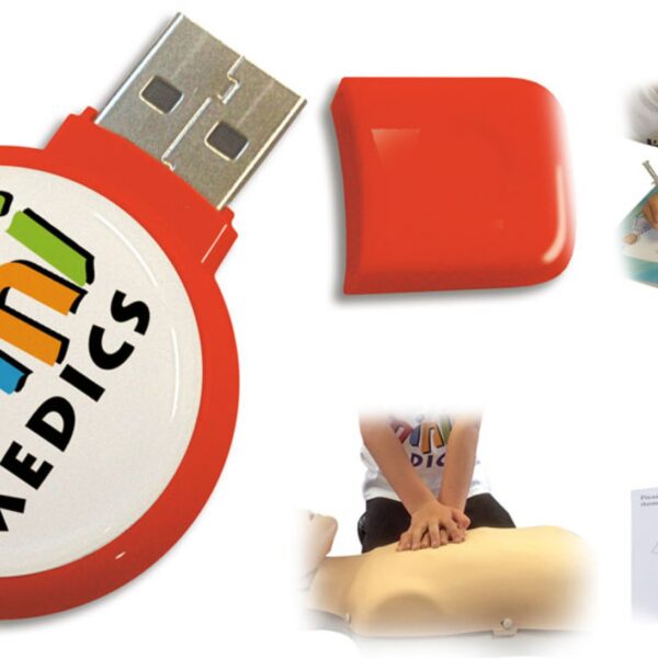 MINI MEDICS TRAINING PACK C/W SYRINGE PE