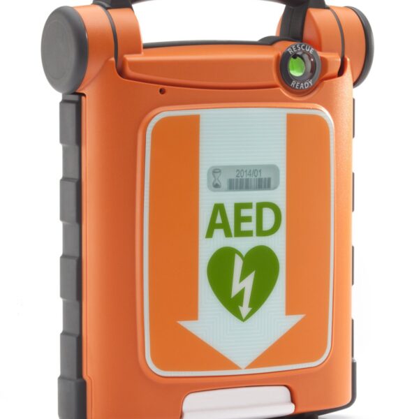 G5 AED DEFIBRILLATOR AUTO C/W CPR DEVICE