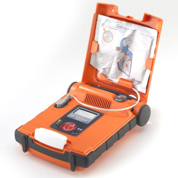 G5 AED SEMI AUTOMATIC DEFIBRILLATOR C/W