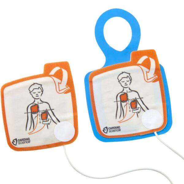 CLICK MEDICAL INFANT DEFIBRILLATOR PADS