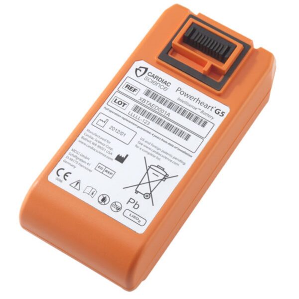 CLICK MEDICAL G5 REPLACEMENT BATTERY