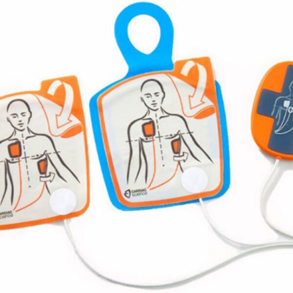 G5 DEFIB PADS WITH CPR DEVICE