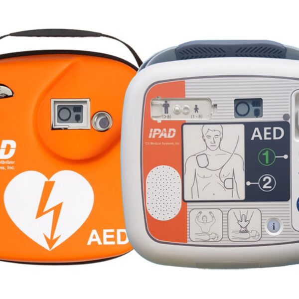 SP1 FULLY AUTOMATIC DEFIBRILLATOR C/W CA