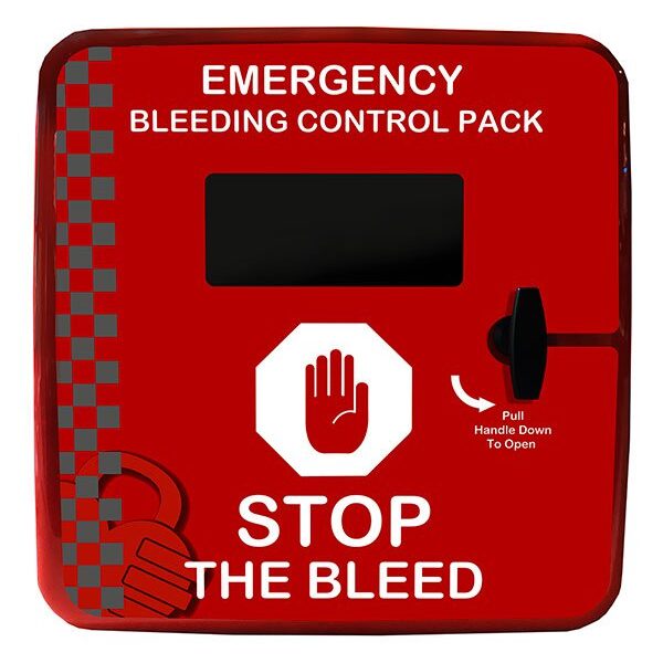 BLEED CONTROL CABINET