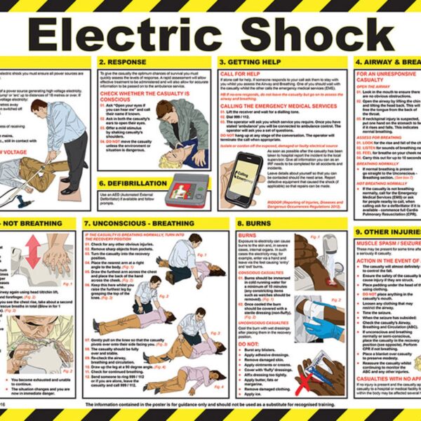 CLICK MEDICAL ELECTRIC SHOCK TREATMENT G