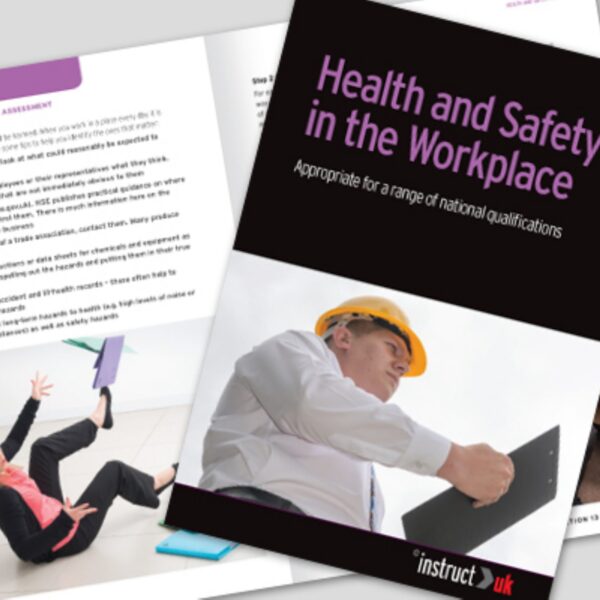 CLICK MEDICAL HEALTH AND SAFETY BOOK