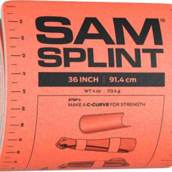SAM SPLINT 36” FOLD
