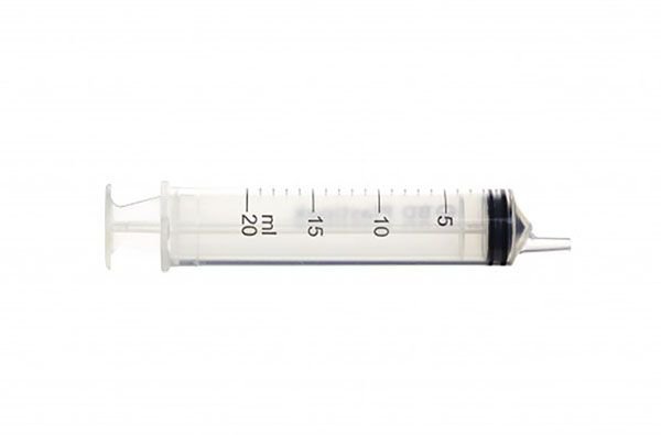 BD 20ML PLASTIPAK SYRINGE