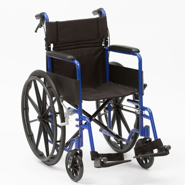 SELF PROPELLED WHEELCHAIR