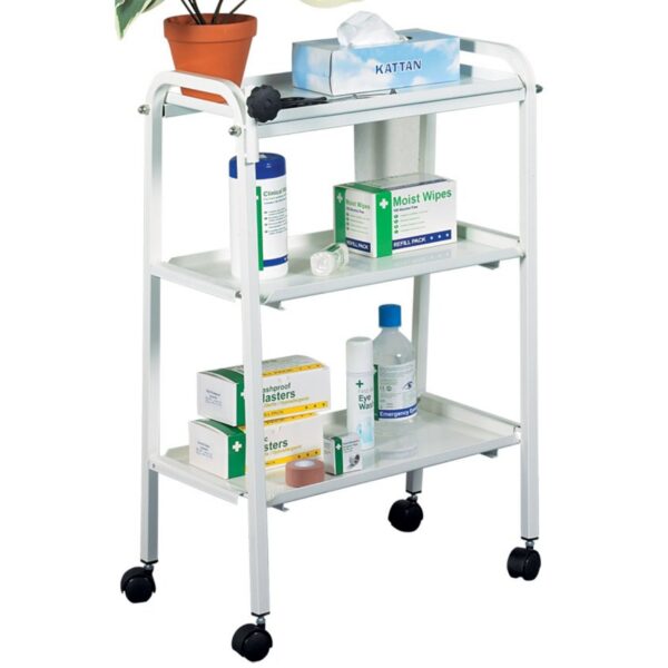 THREE TIER TROLLEY