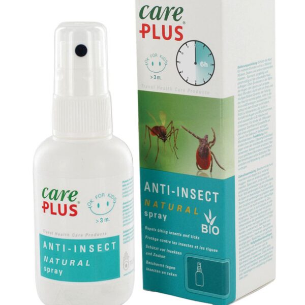 CAREPLUS 60ml CITRIDIOL SPRAY