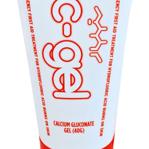C GEL CALCIUM GLUCONATE GEL 40g