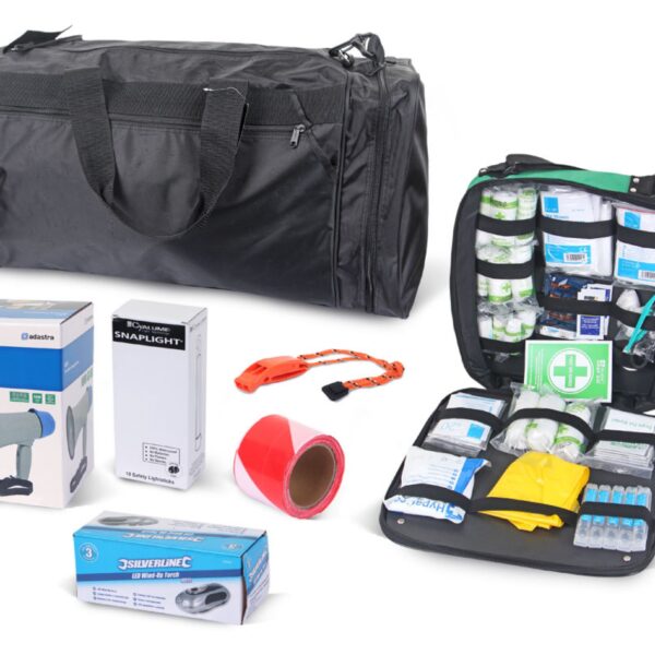 100 PERSON EVACUATION KIT