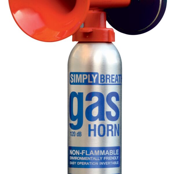 120 DECIBEL FIRE HORN