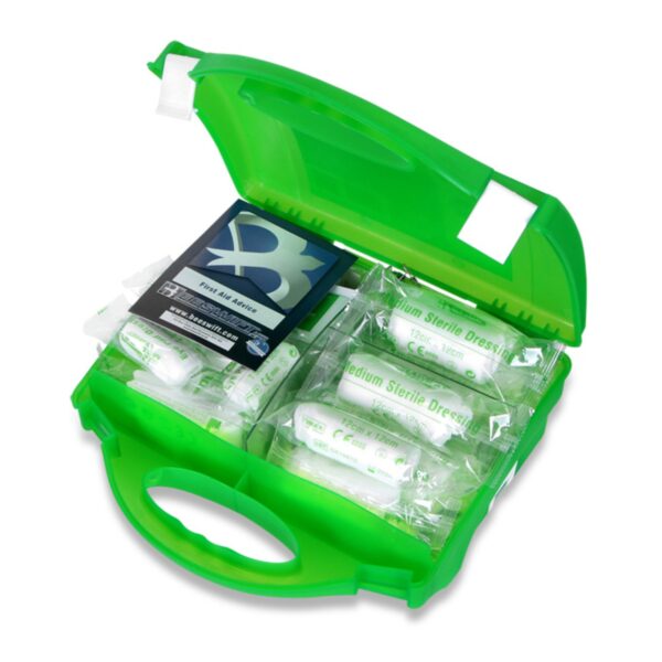 DELTA HSE 1-20 PERSON FIRST AID KIT