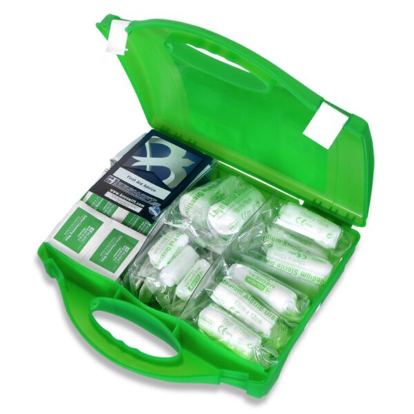 DELTA HSE 1-50 PERSON FIRST AID KIT