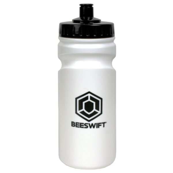 500ML FINGER GRIP DRINKS BOTTLE C/W BEES