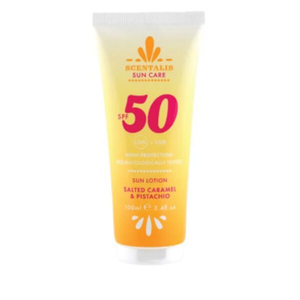 Scentalis SPF 50 Sun Lotion 100ml