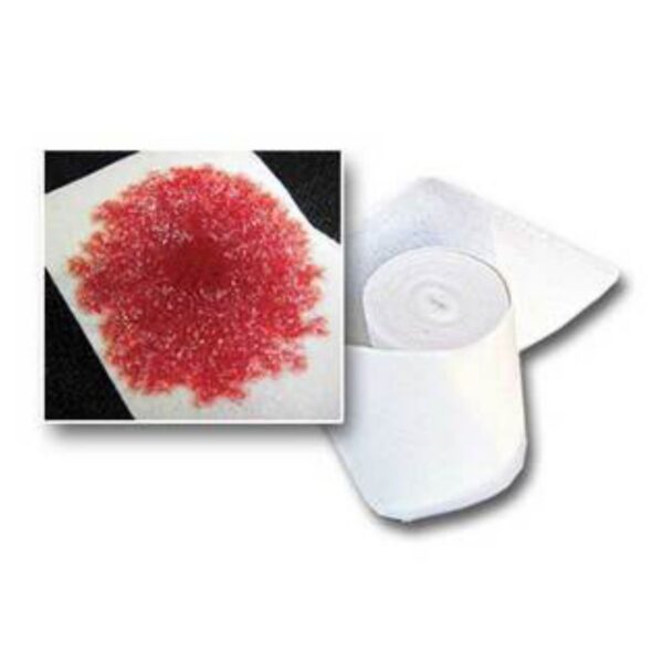 CELOX HAEMOSTATIC GAUZE ROLL 56G