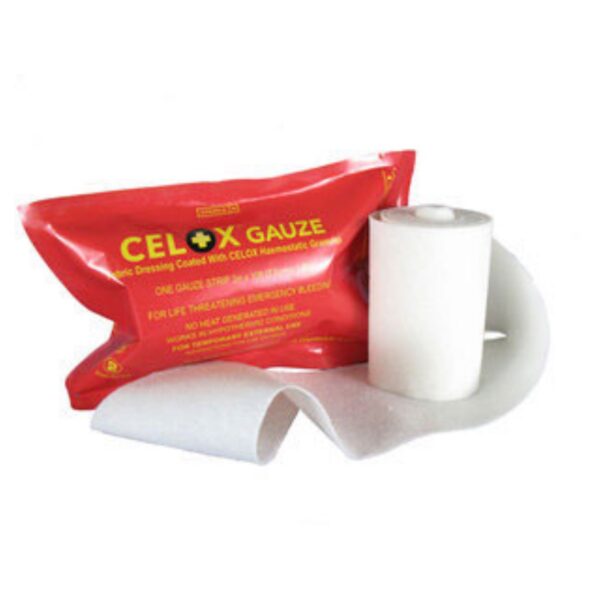 CELOX TRAINING GAUZE