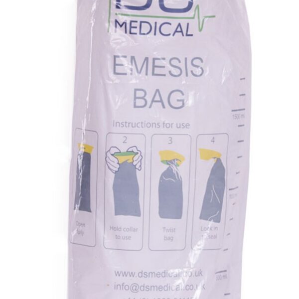 EMESIS VOMIT BAG