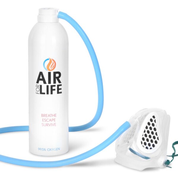 AIR FOR LIFE EMERGENCY ESCAPE DEVICE