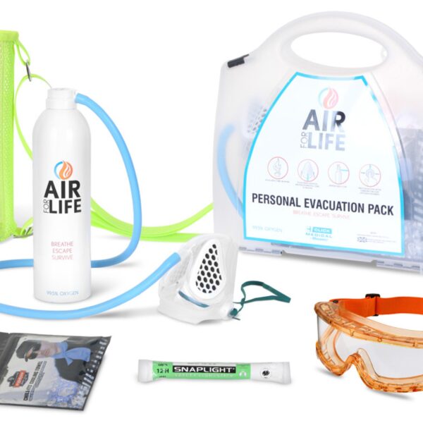 PERSONAL EVACUATION KIT