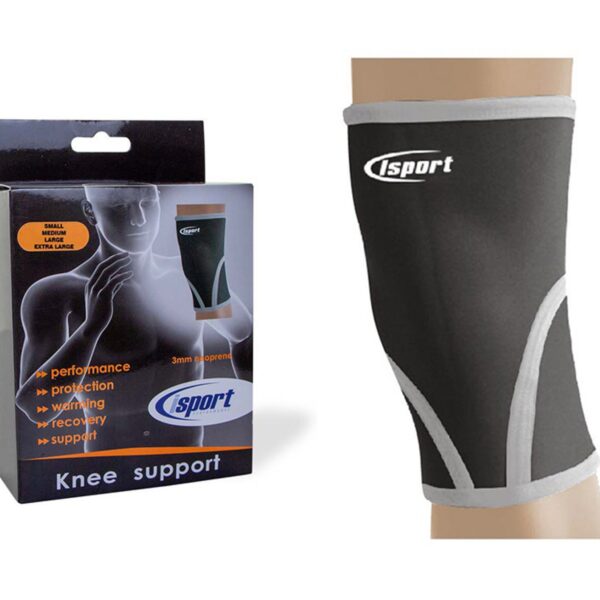 NEOPRENE SUPPORT KNEE SMALL