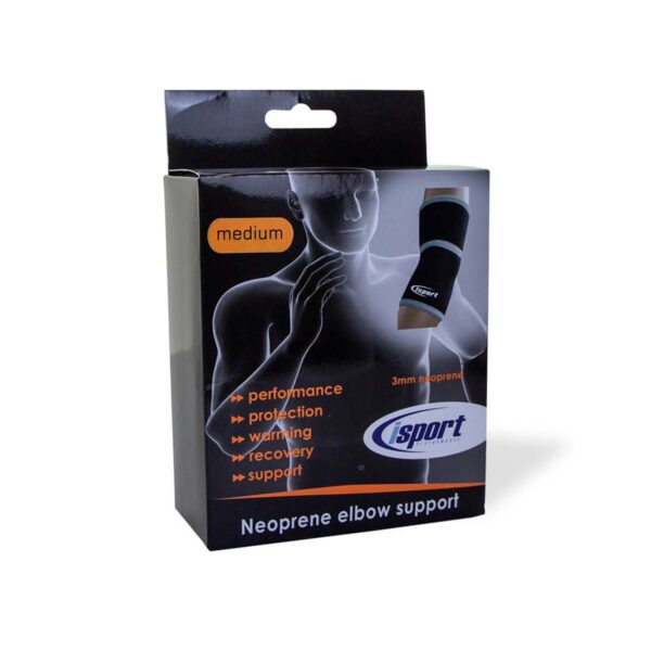 Click Medical Neoprene Support Elbow Sma