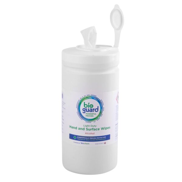 BIOGUARD ALCOHOL & SURFACE