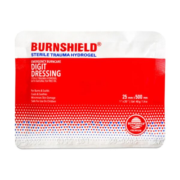BURNSHIELD STERILE TRAUMA
