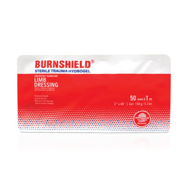 BURNSHIELD STERILE TRAUMA